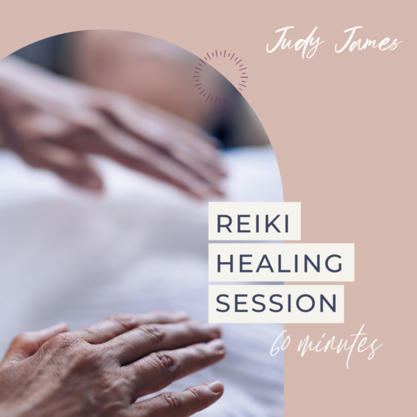 Reiki Healing Session (60 Minutes)