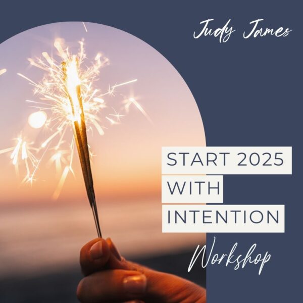 Workshop: Start 2025 With Intention