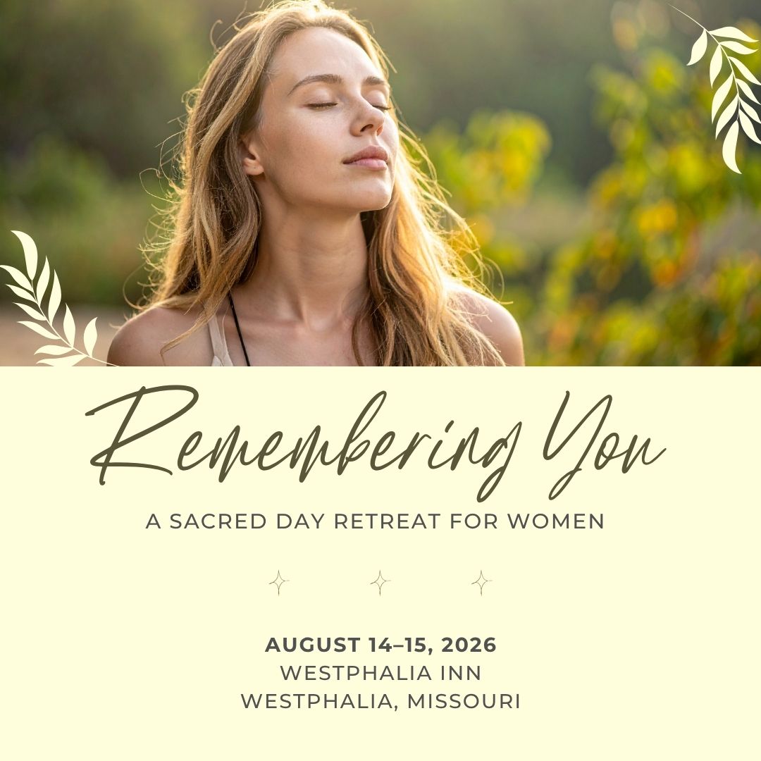 Remembering You - A Sacred Day Retreat