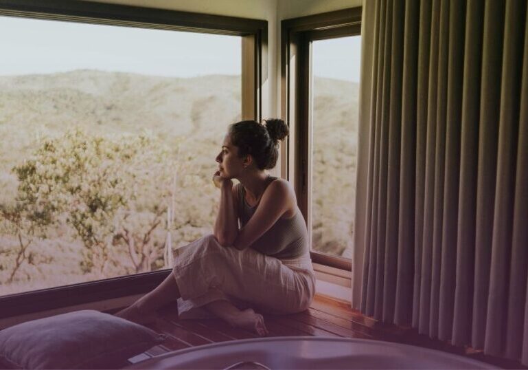 She Was Always Waiting to be Loved